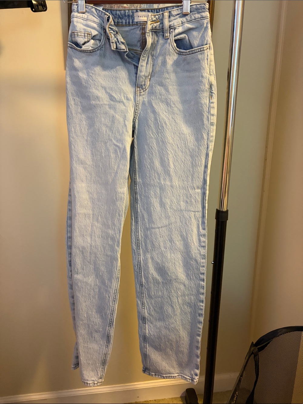 Pacsun Light Blue Skinny Jeans